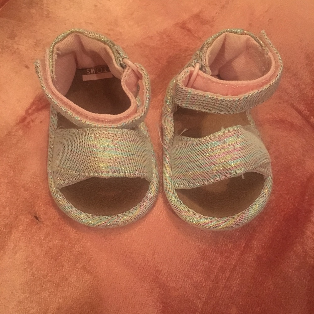 Infant Toms sandals